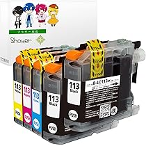 Amazon.co.jp: 【ハニハニ】 インクカートリッジ LC11-4PK 対応
